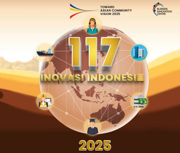 Departemen Hasil Hutan Mengucapkan Selamat atas Capaian 117 Karya Inovasi Indonesia Paling Prospektif 2025